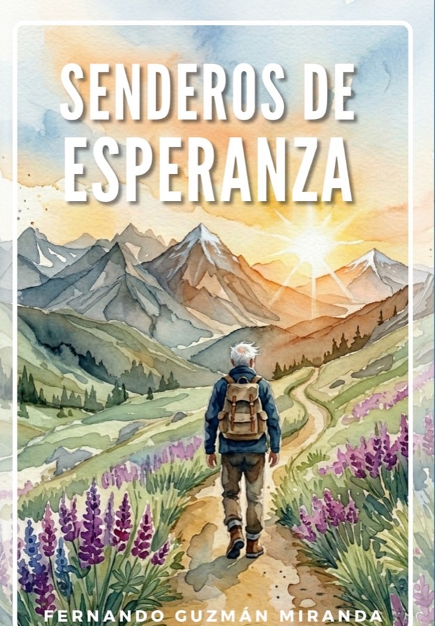 Portada de Senderos de Esperanza